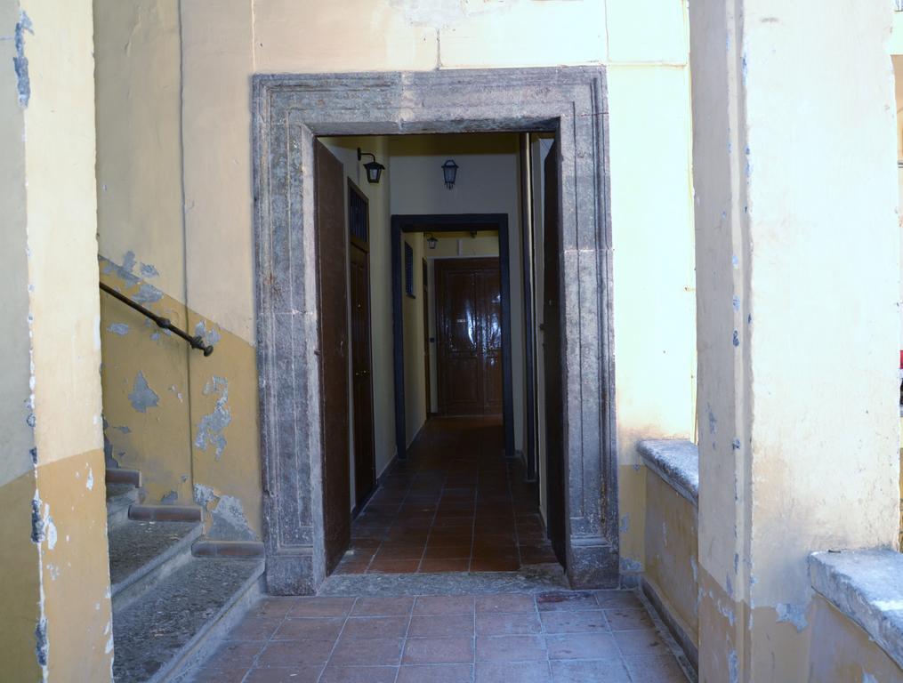 San Biagio, 25 Apartment A Neapel Exteriör bild