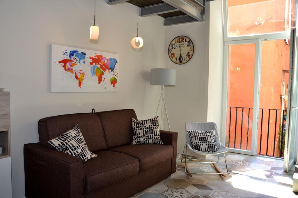 San Biagio, 25 Apartment A Neapel Exteriör bild