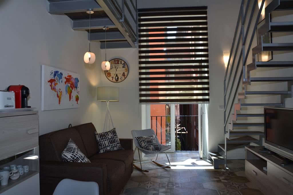 San Biagio, 25 Apartment A Neapel Exteriör bild